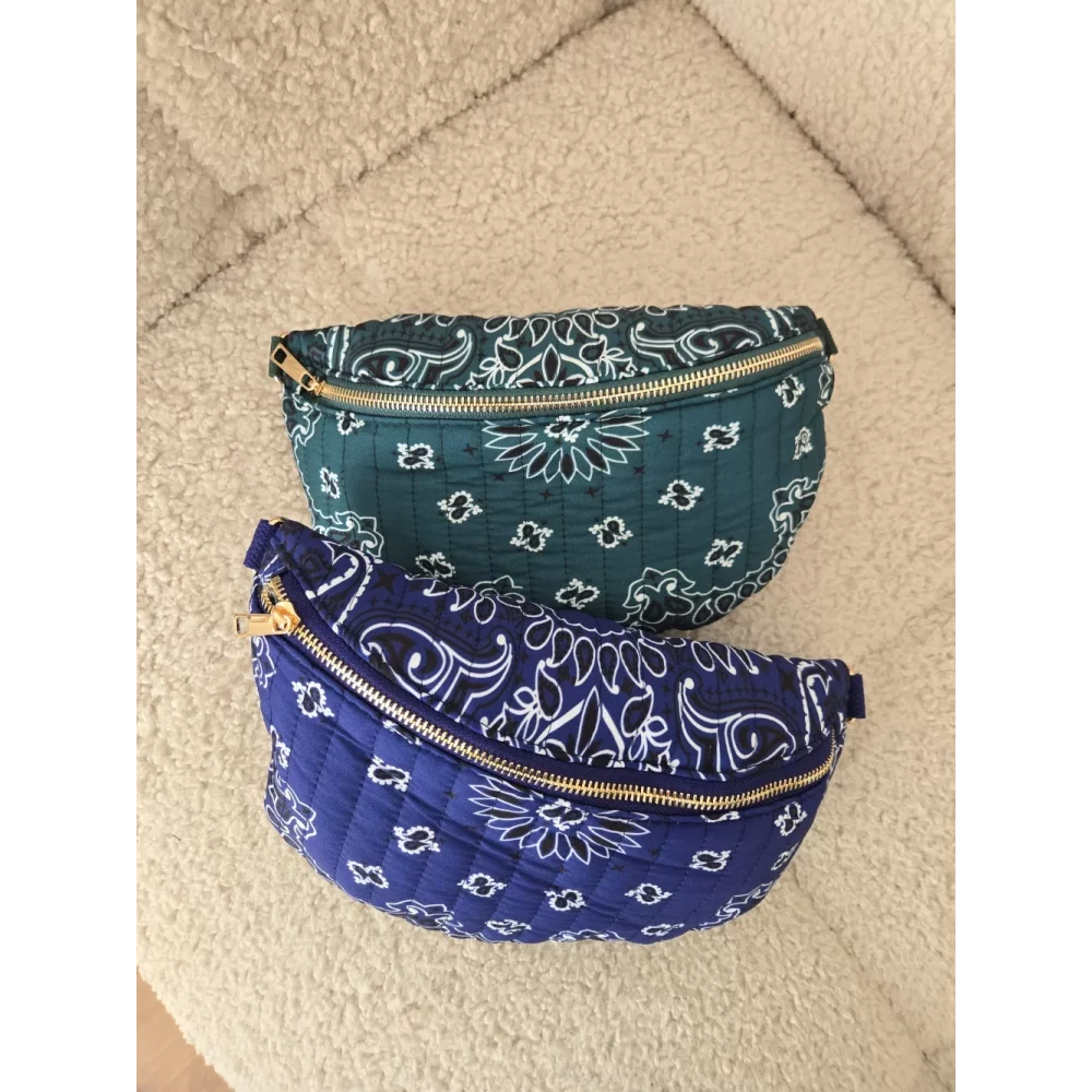 Banane en tissu bandana