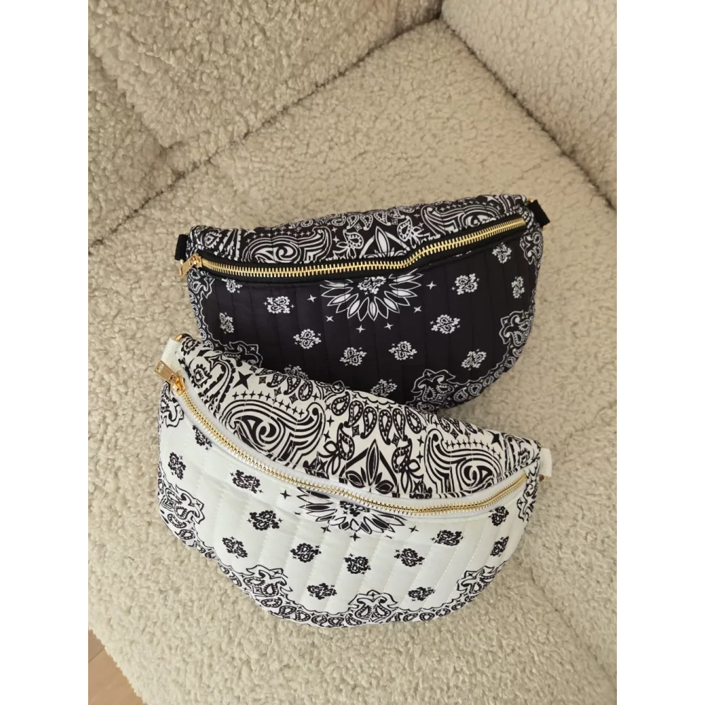 Banane en tissu bandana