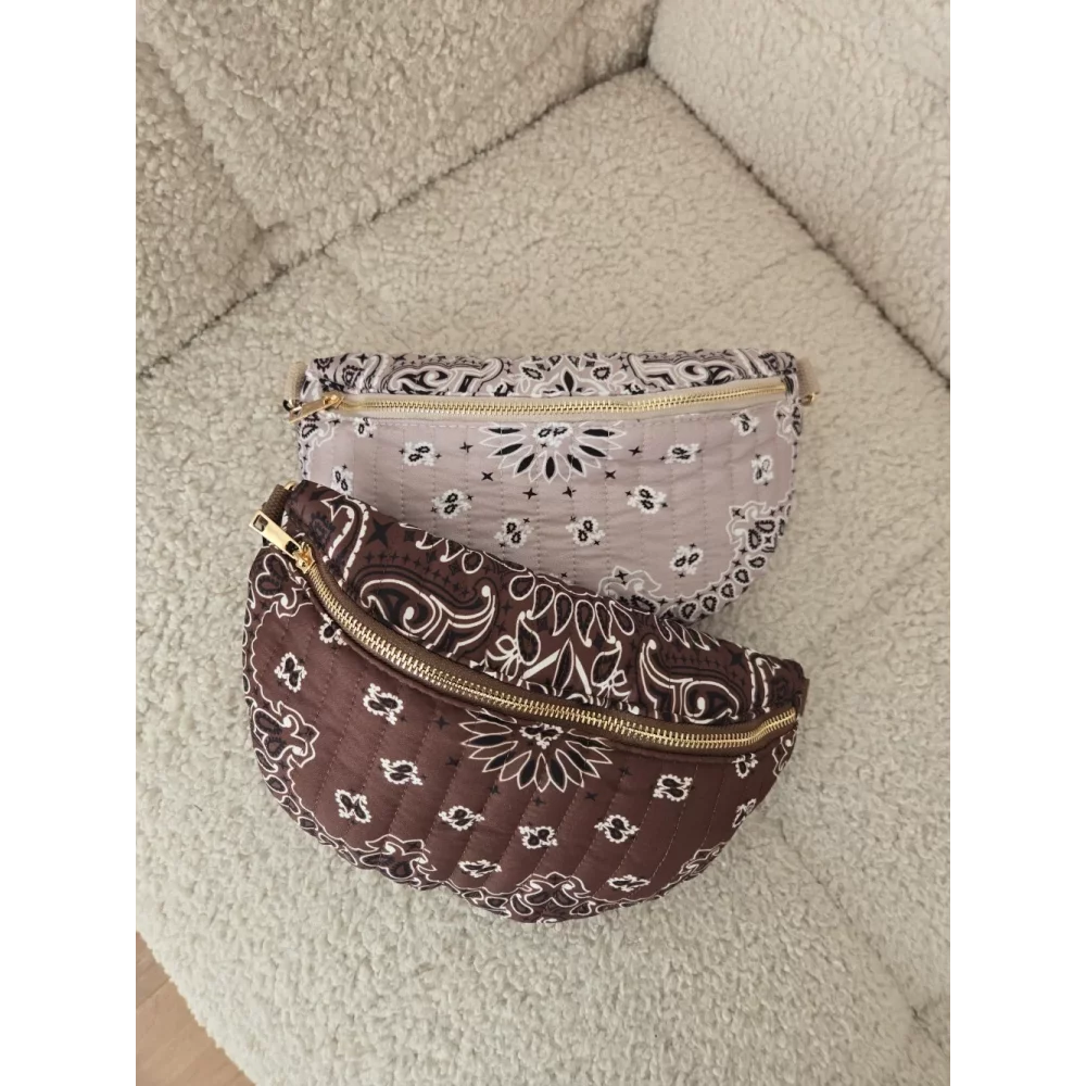 Banane en tissu bandana