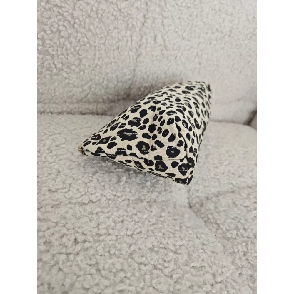 Petite Trousse leopard beige Amour