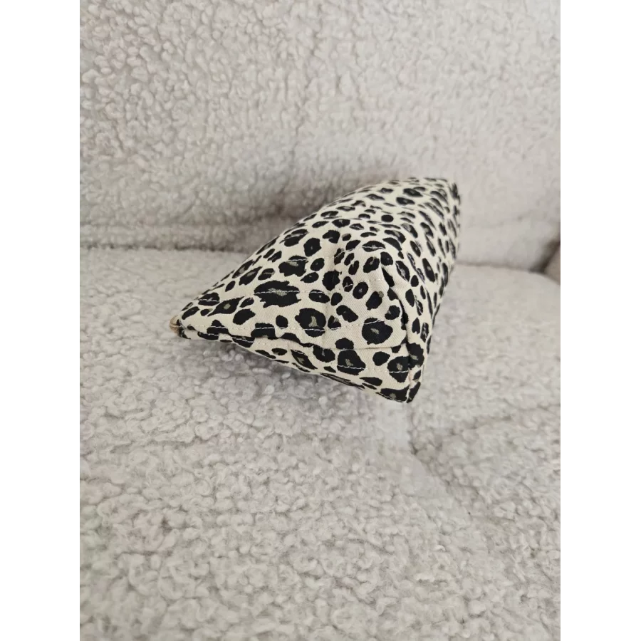 Petite Trousse leopard beige Amour
