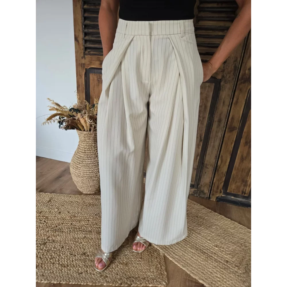 Pantalon tailleur Manuel