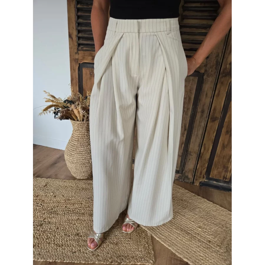 Pantalon tailleur Manuel