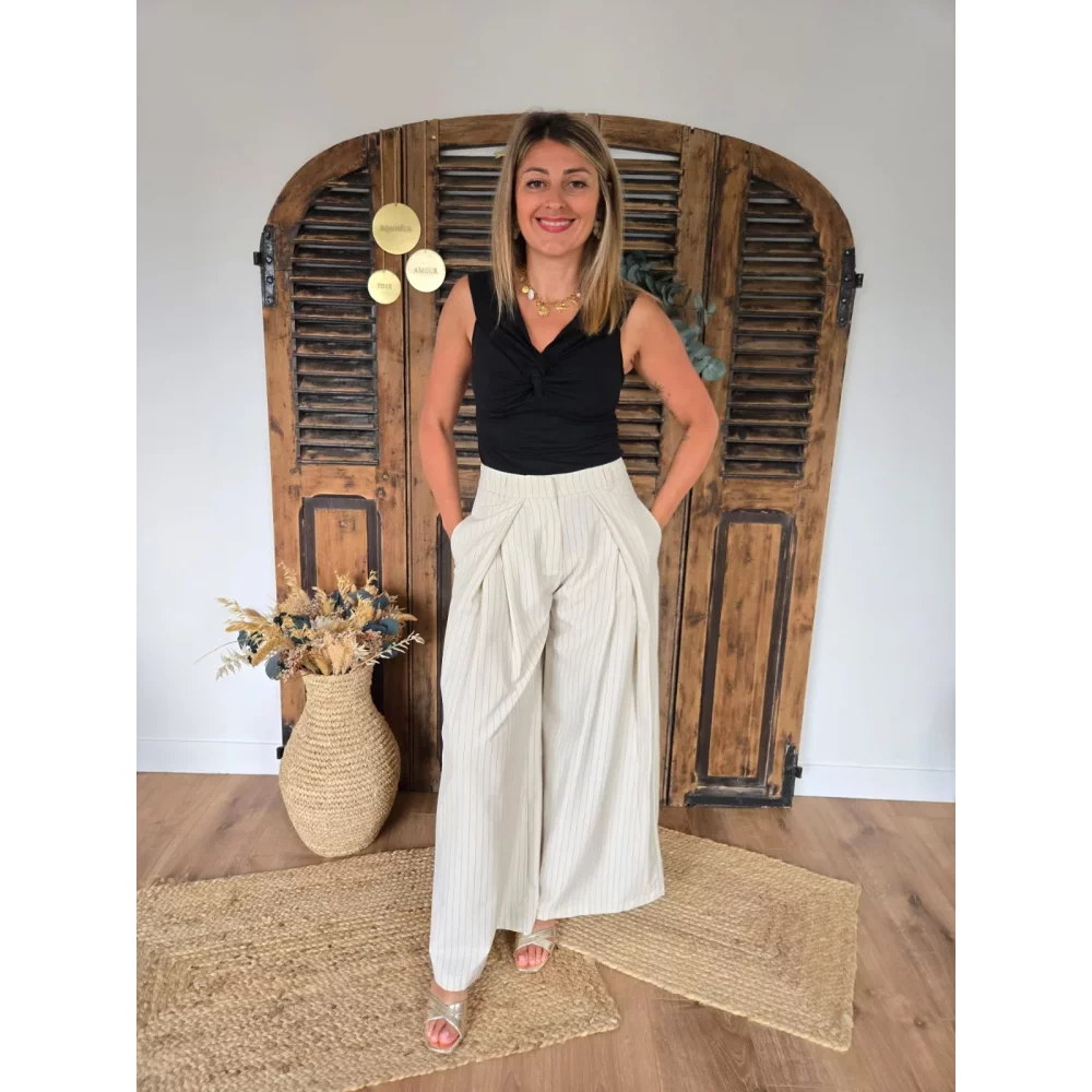 Pantalon tailleur Manuel