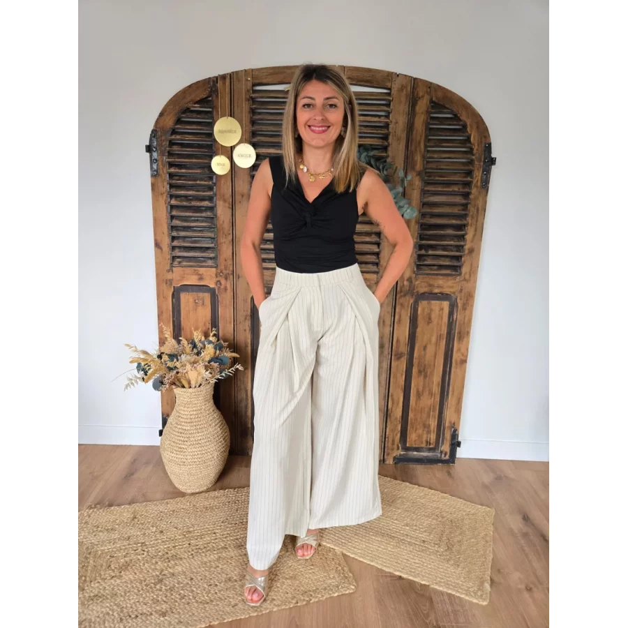 Pantalon tailleur Manuel