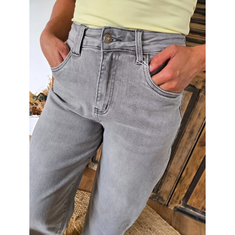 Jean Basile Balloon/Barrel gris