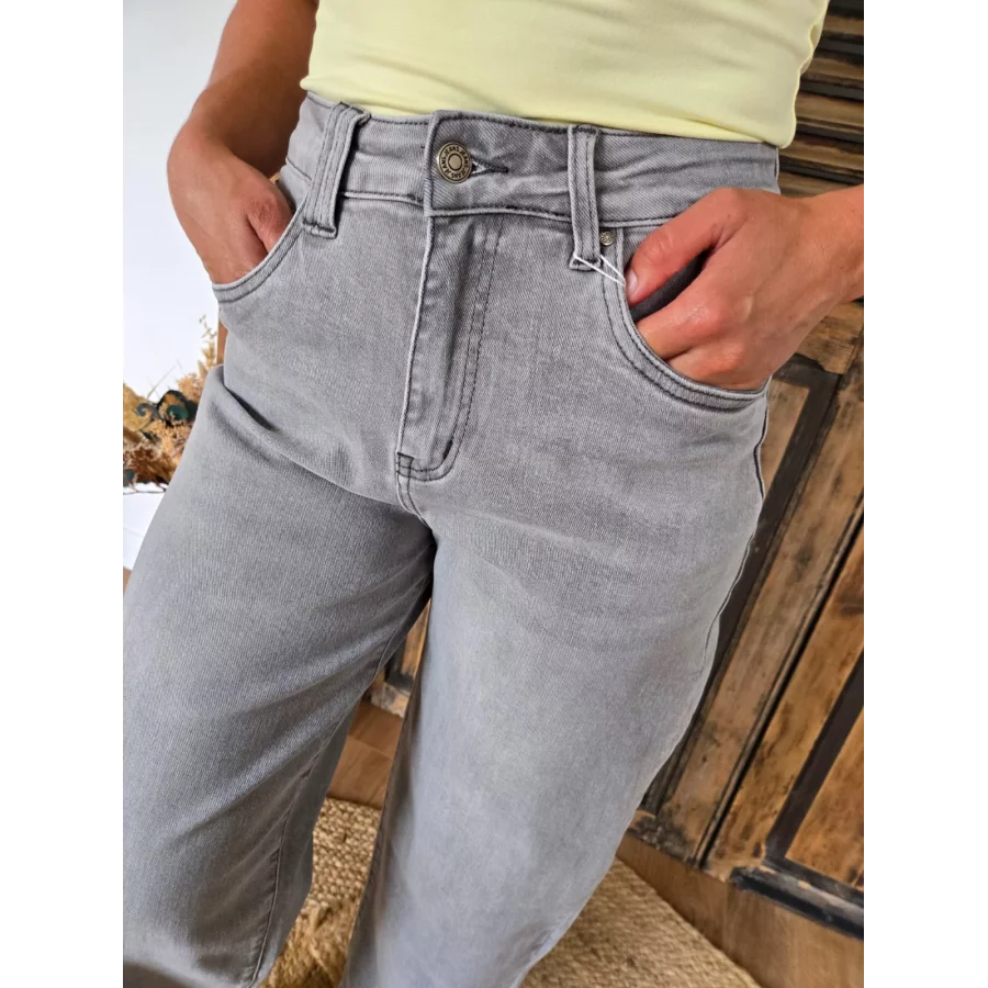 Jean Basile Balloon/Barrel gris