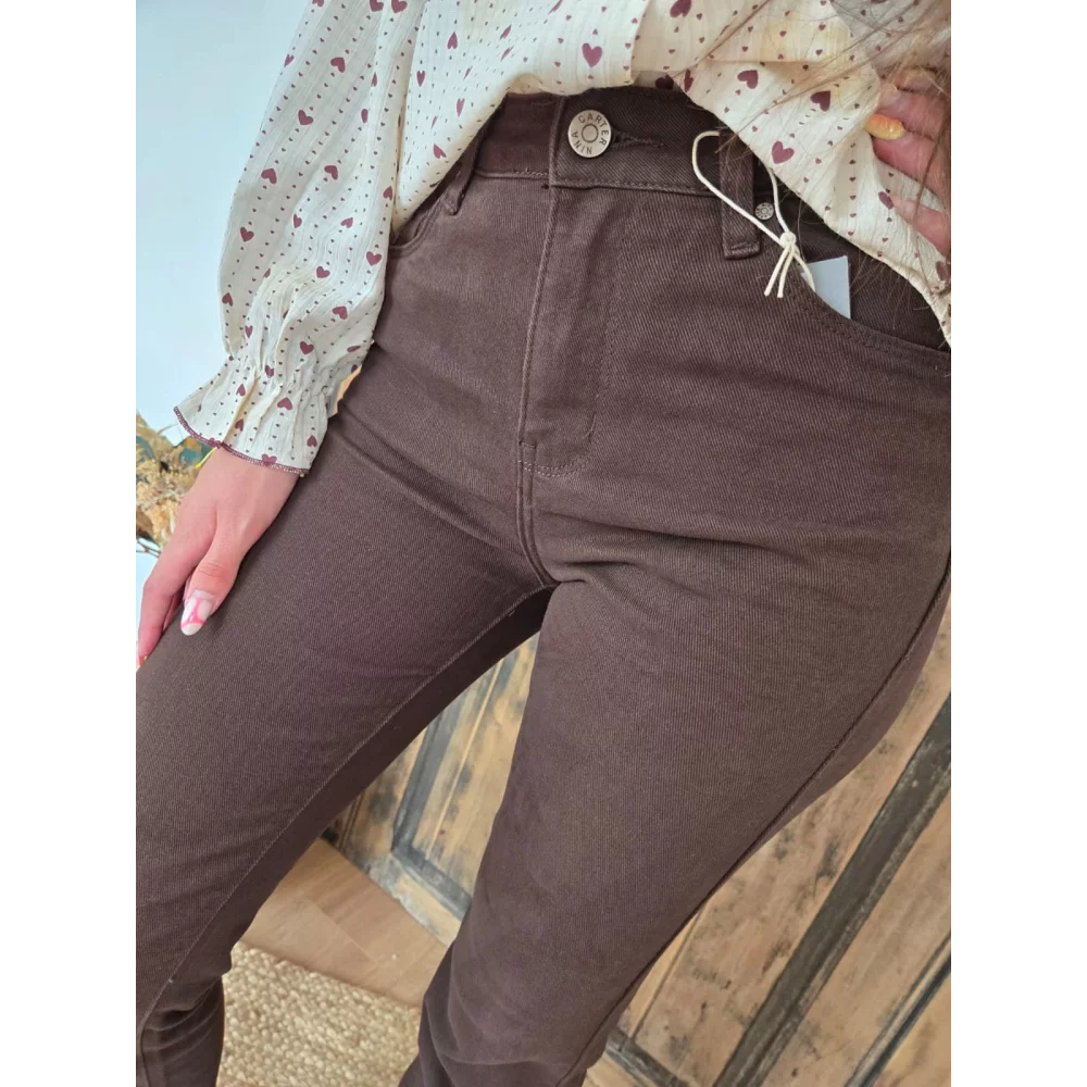 Jean droit Fabien choco
