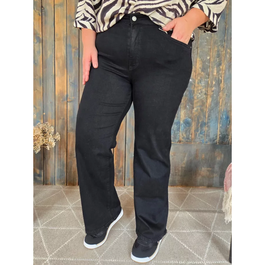 Jean flare Ange noir