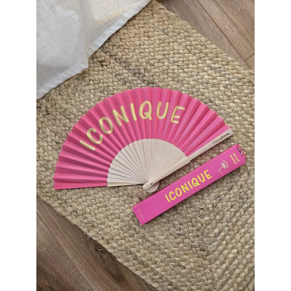 Eventail Iconique