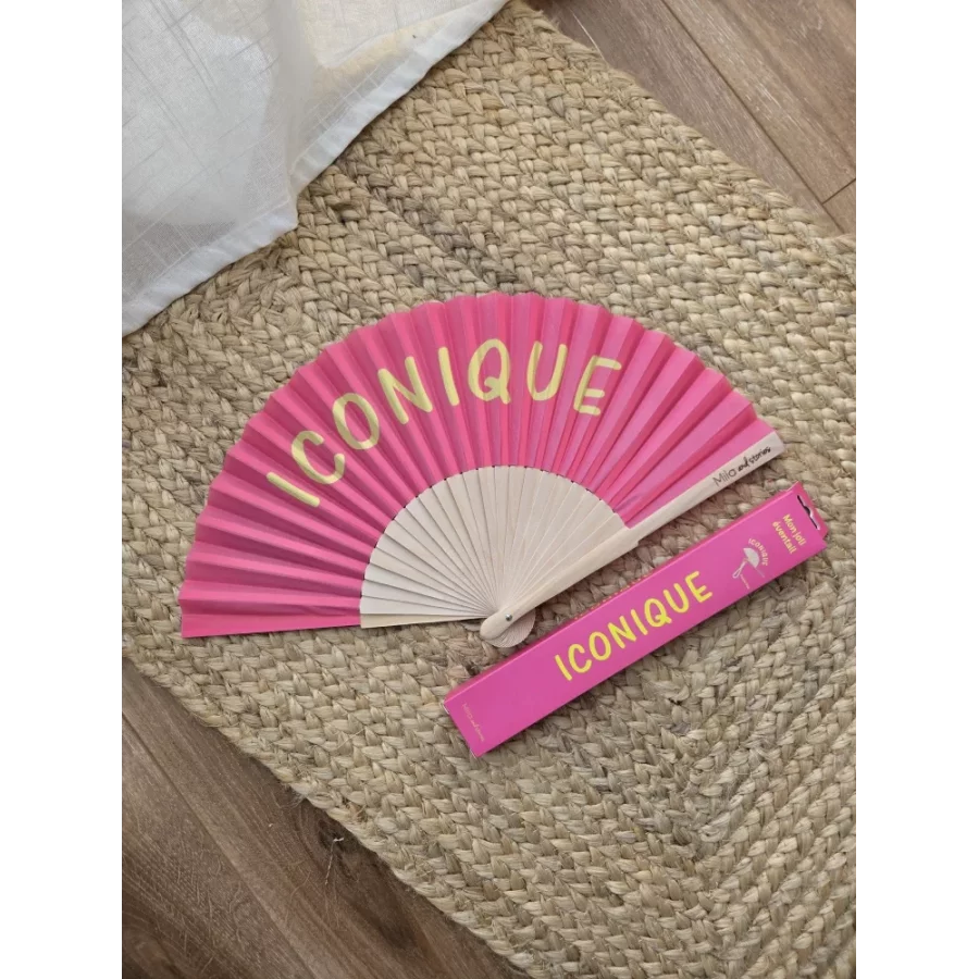 Eventail Iconique