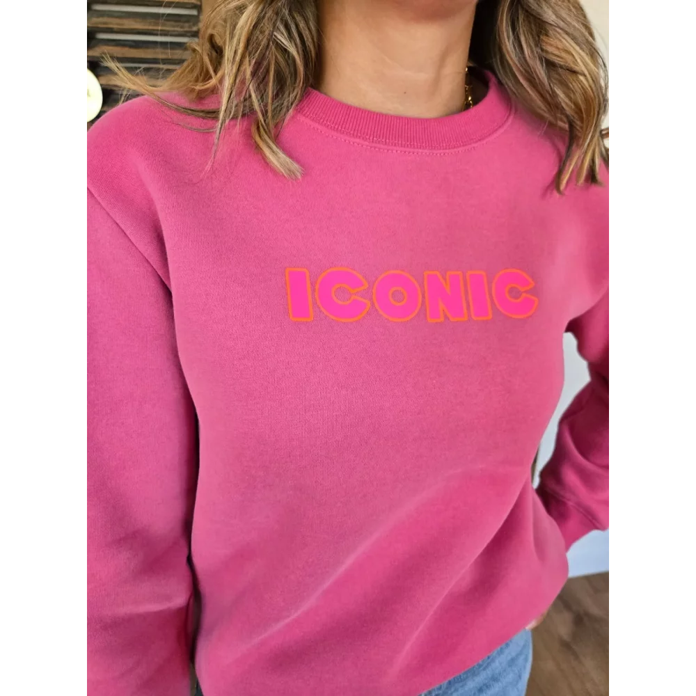 Sweat Iconic magenta