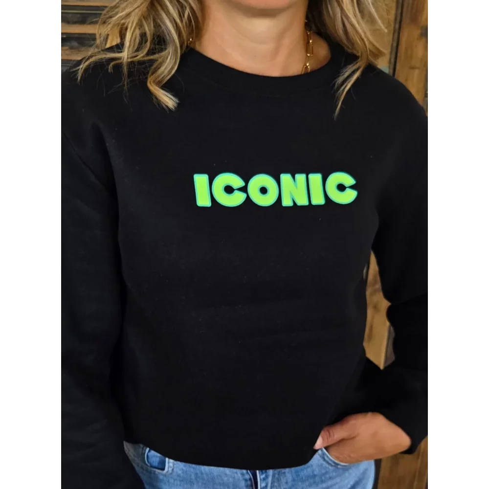 Sweat Iconic noir