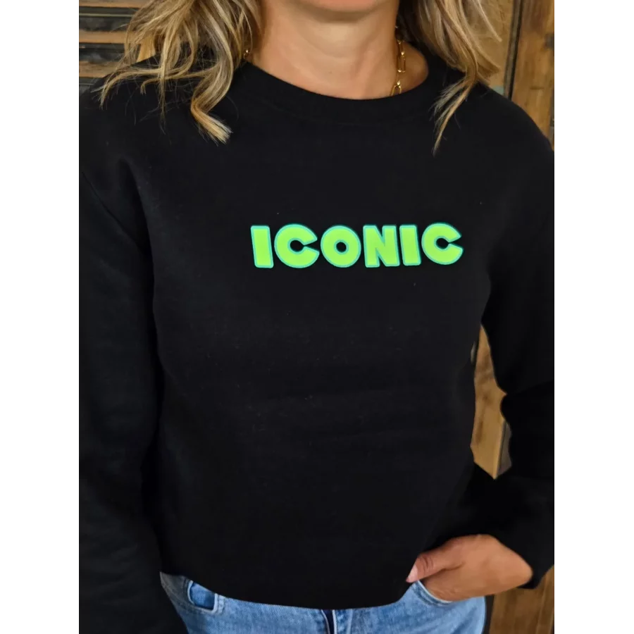 Sweat Iconic noir
