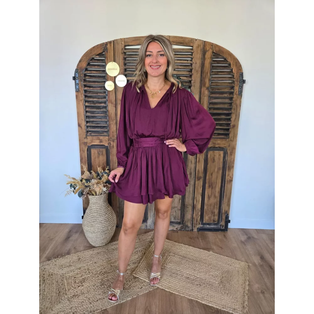 Robe Laly prune