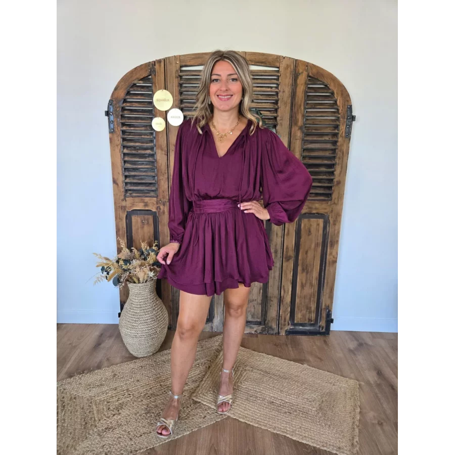 Robe Laly prune