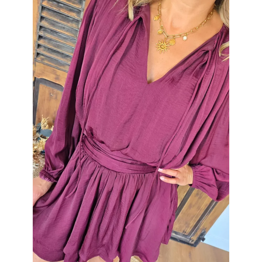 Robe Laly prune