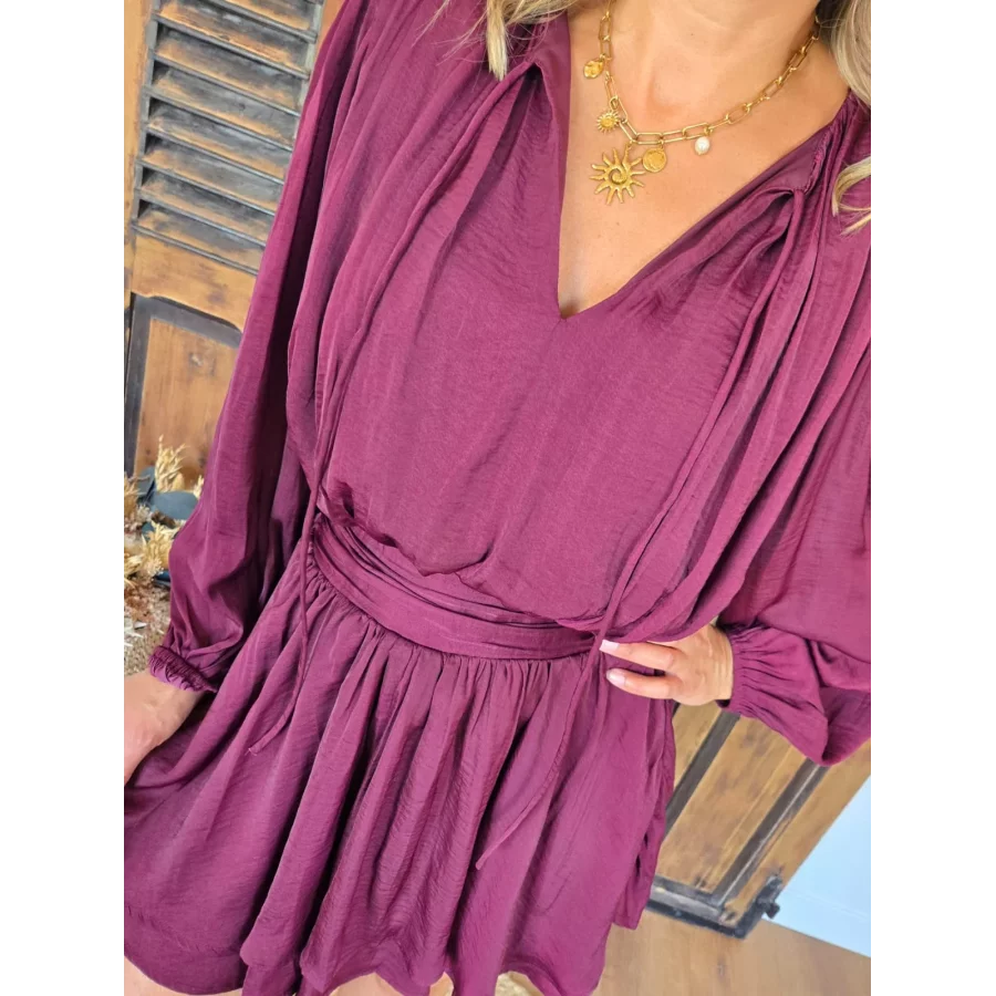 Robe Laly prune