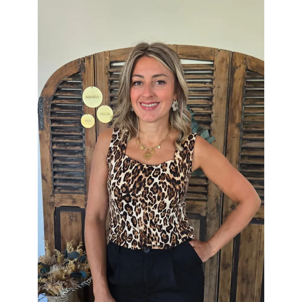Top Noa leopard