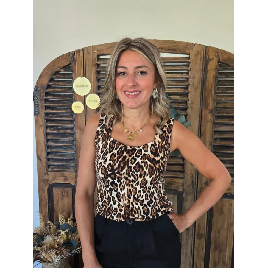 Top Noa leopard