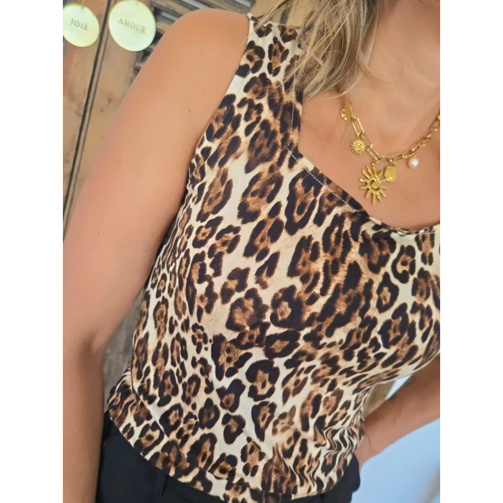 Top Noa leopard
