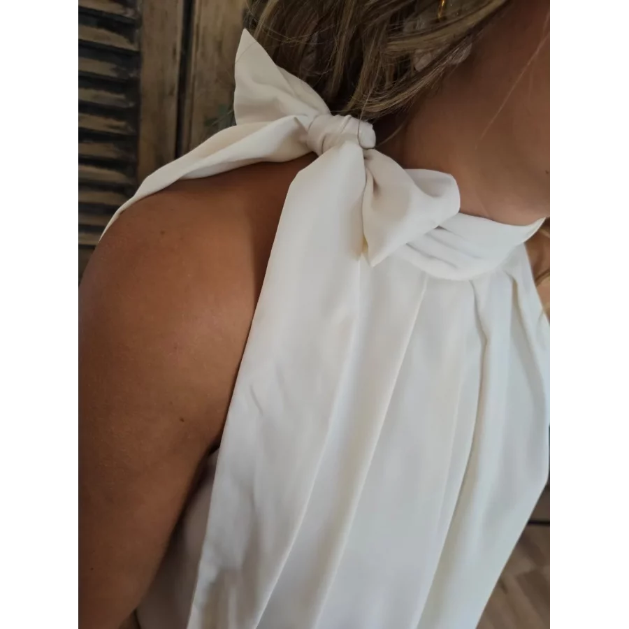 Blouse Justine ecru