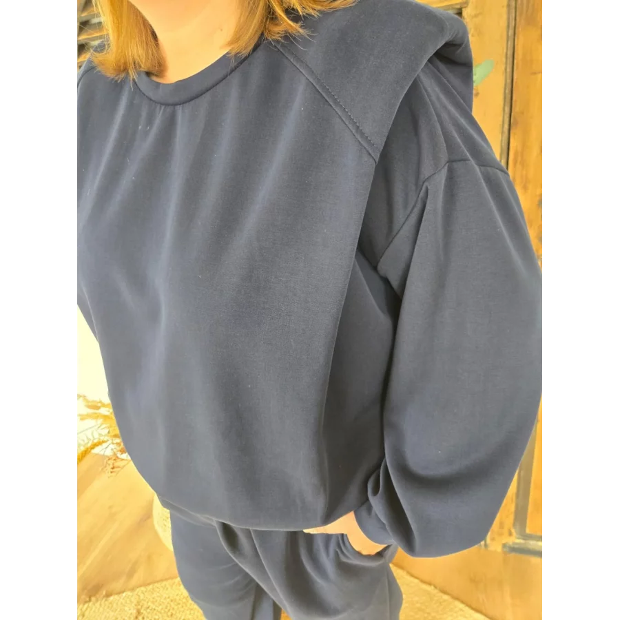 Sweat Gilles marine