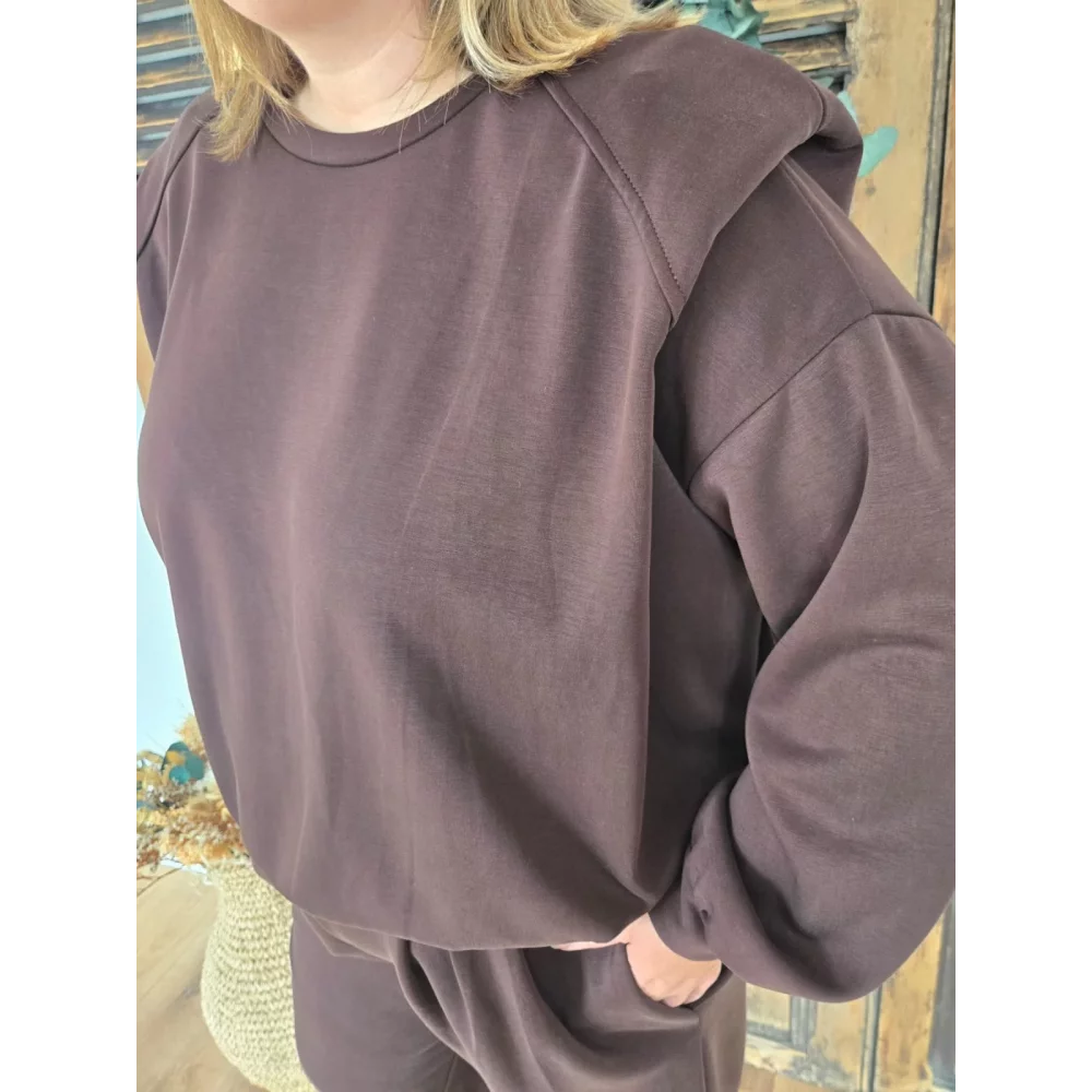 Sweat Gilles choco