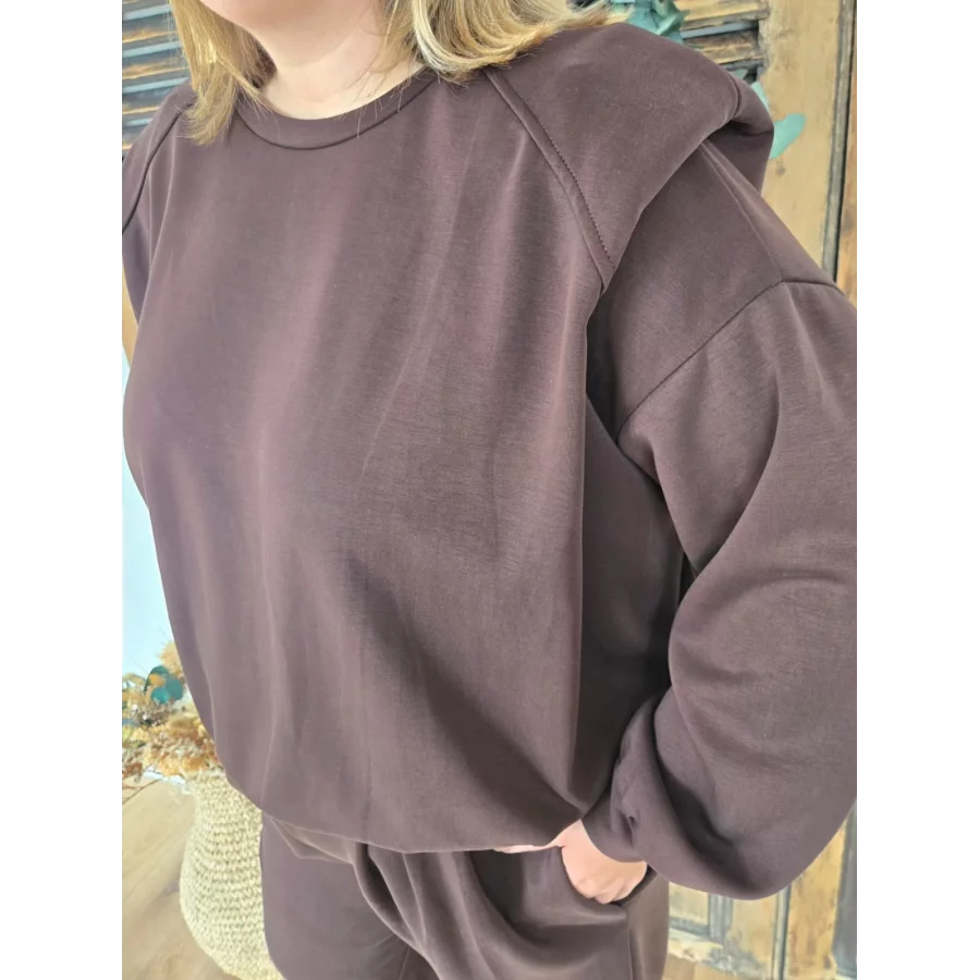 Sweat Gilles choco