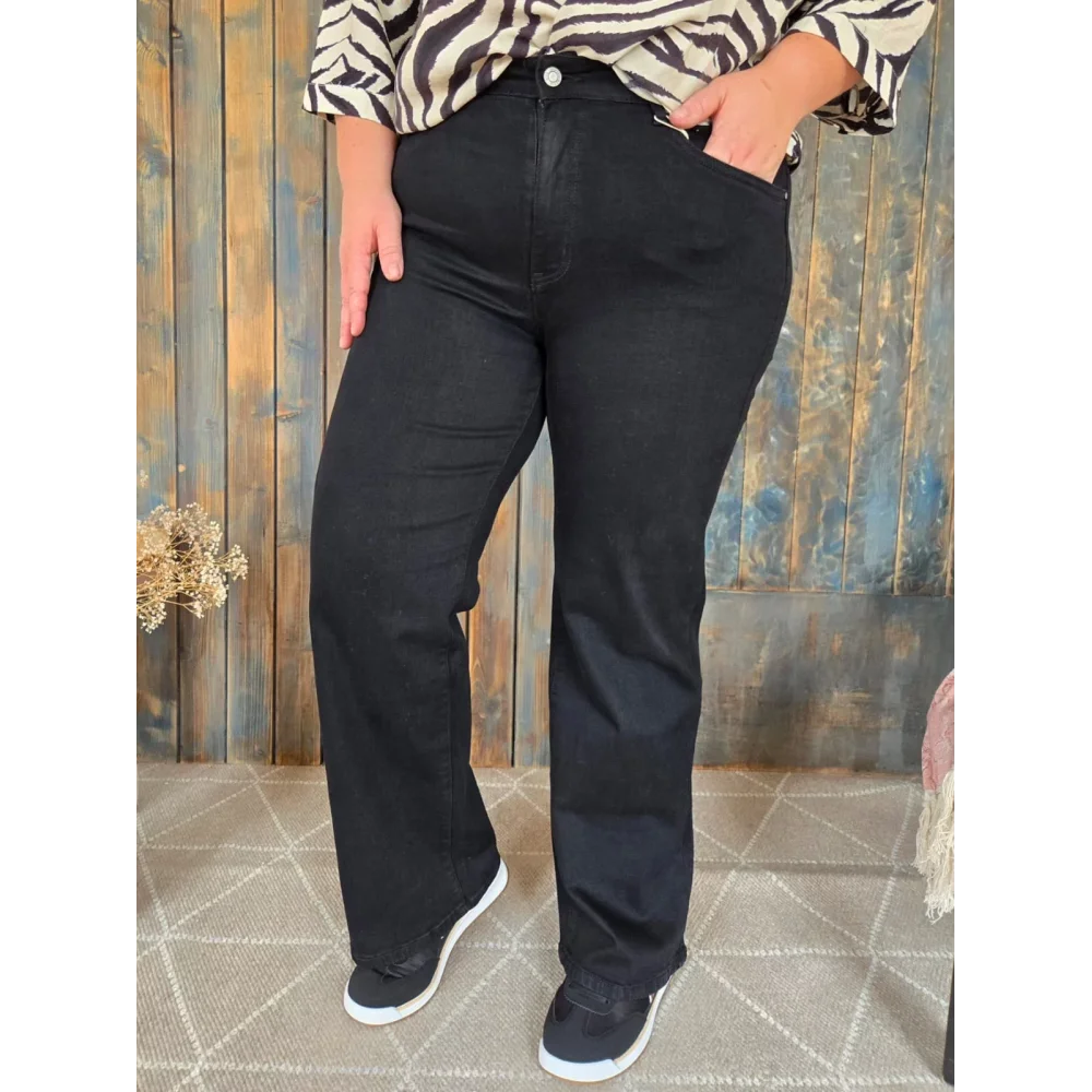 Jean Ange flare noir