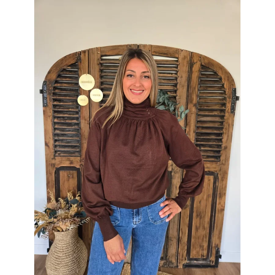 Pull Florian choco