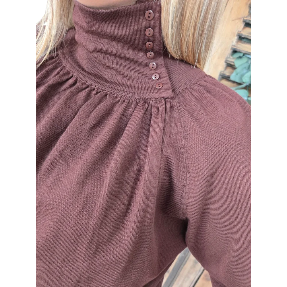 Pull Florian choco