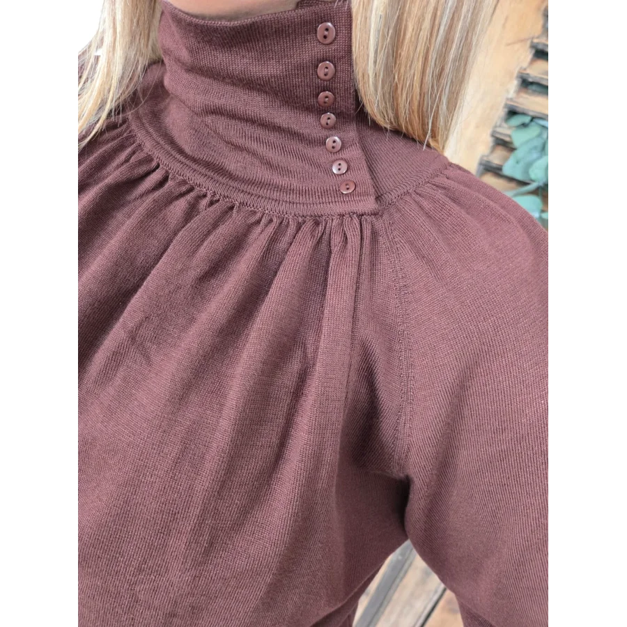 Pull Florian choco