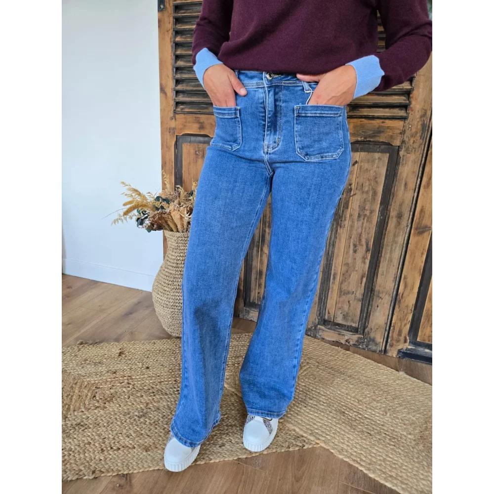 Jean Edmond palazzo bleu jean