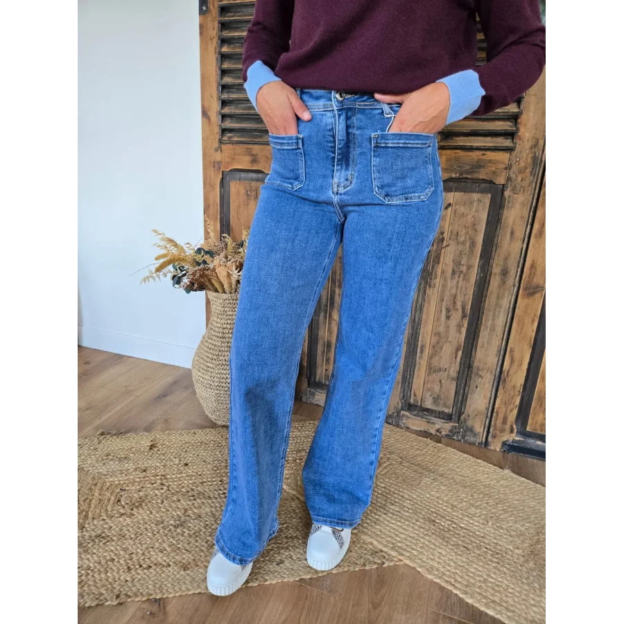 Jean Edmond palazzo bleu jean