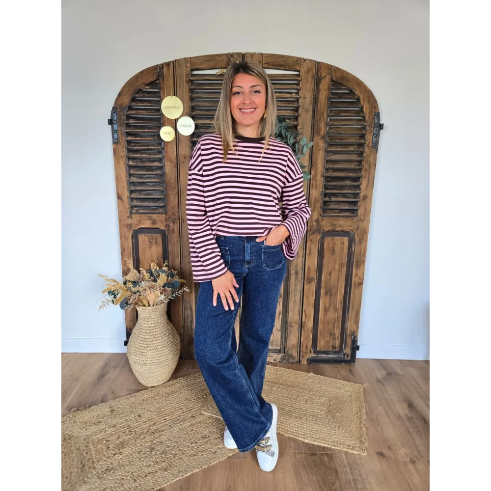 Jean Edmond palazzo bleu brut