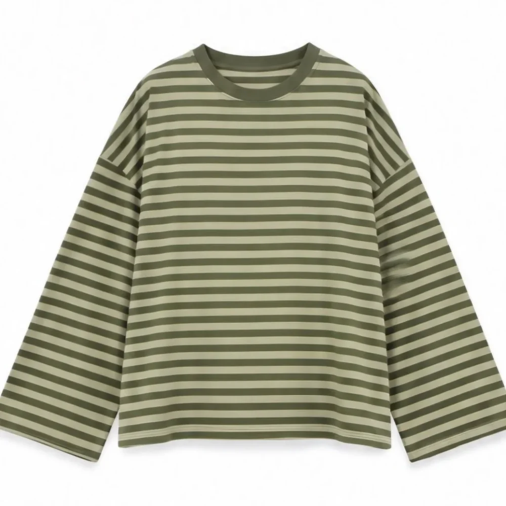 T-shirt Dion kaki Pour que tu m'aimes encore