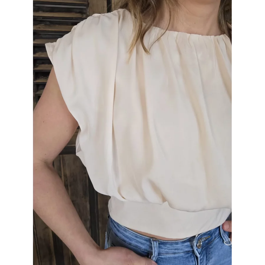 Blouse Landry beige