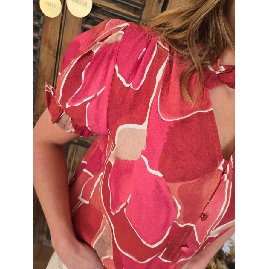 Blouse Cynthia rose