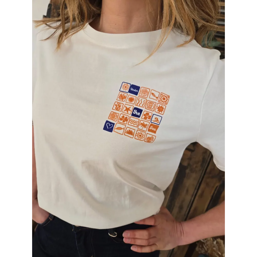 T-shirt Under the Sea