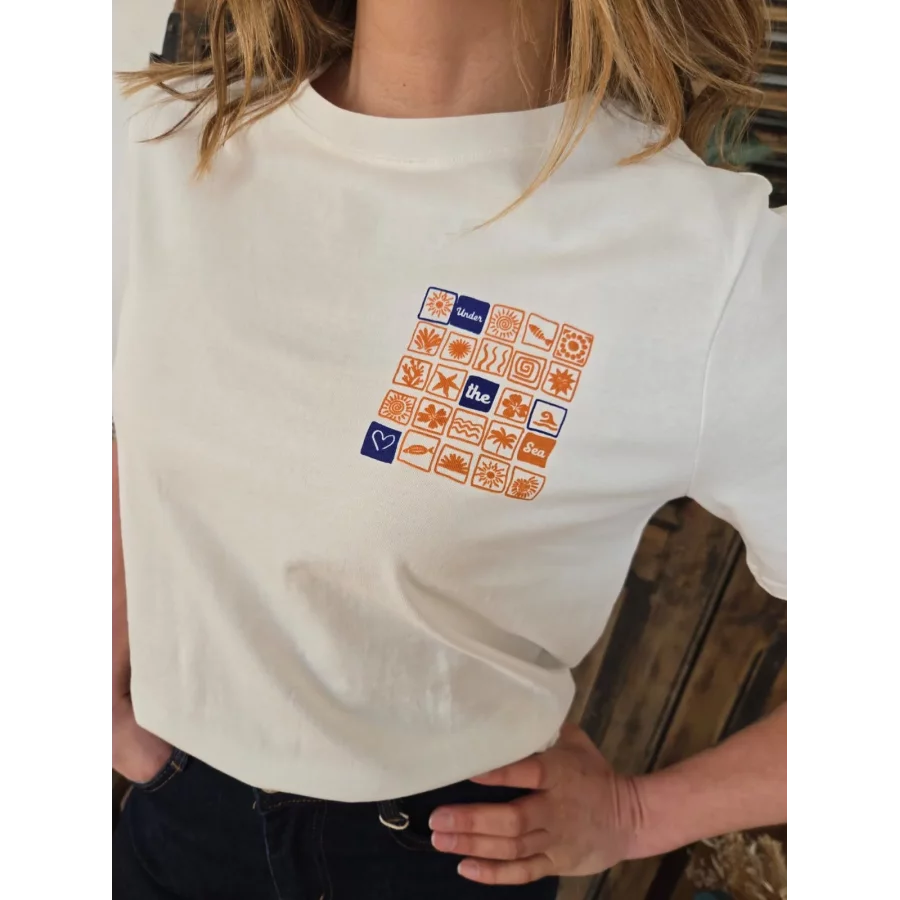 T-shirt Under the Sea