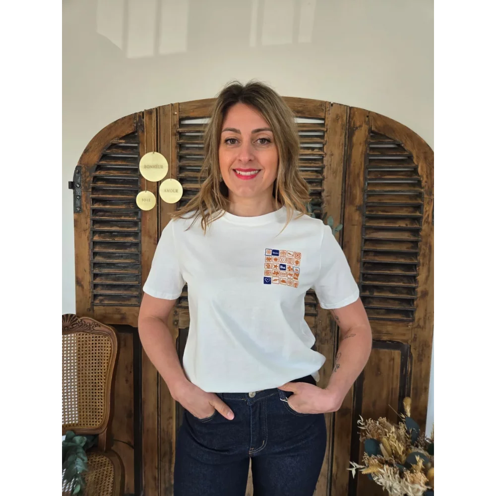 T-shirt Under the Sea