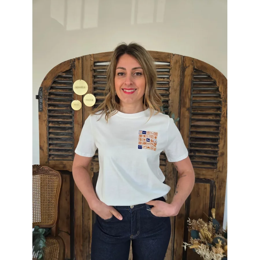 T-shirt Under the Sea