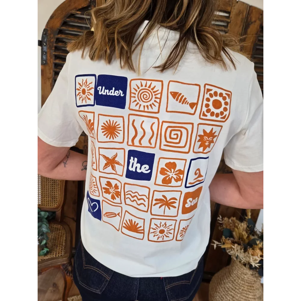T-shirt Under the Sea