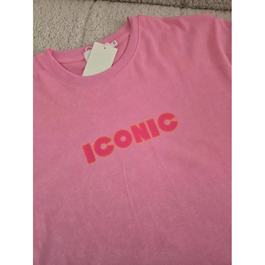 T-shirt Iconic Rose