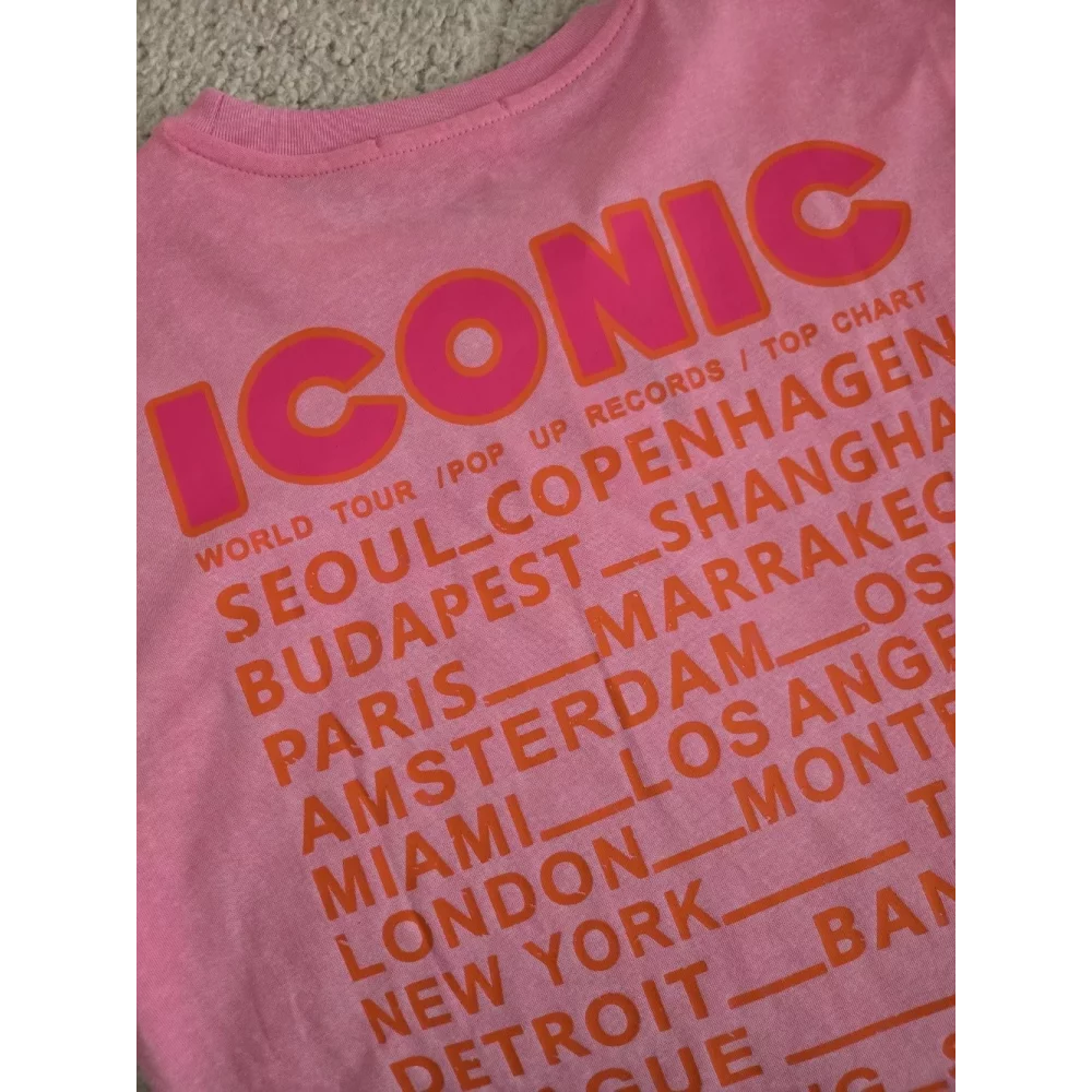 T-shirt Iconic Rose