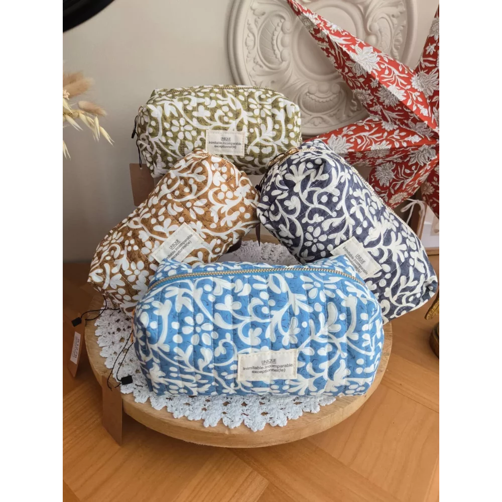Trousse en tissu UNIQUE
