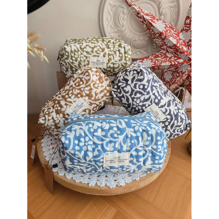 Trousse en tissu UNIQUE