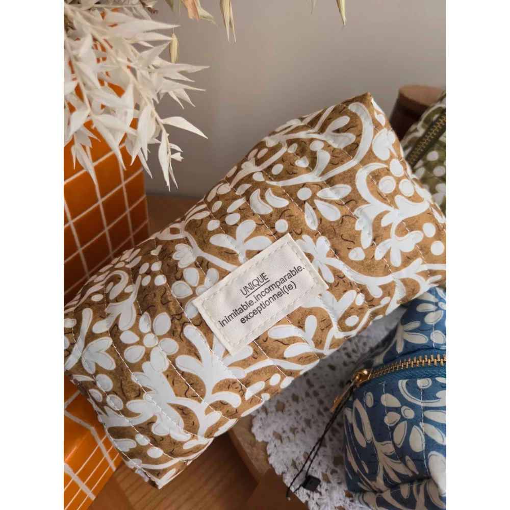 Trousse en tissu UNIQUE