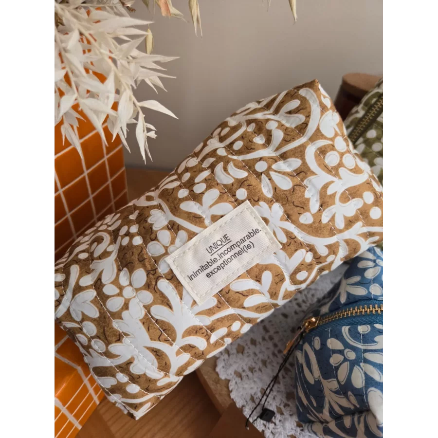 Trousse en tissu UNIQUE
